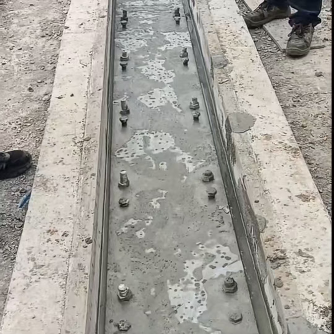 余江环氧树脂轨道胶泥是什么？用在哪里？